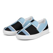 Load image into Gallery viewer, Women’s slip-on canvas shoes Laila Lago &amp; C. by Iannilli Antonella
