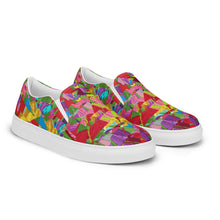 Load image into Gallery viewer, Women’s slip-on canvas shoes Laila Lago &amp; C. by Iannilli Antonella
