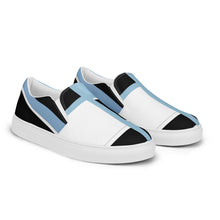 Load image into Gallery viewer, Women’s slip-on canvas shoes Laila Lago &amp; C. by Iannilli Antonella
